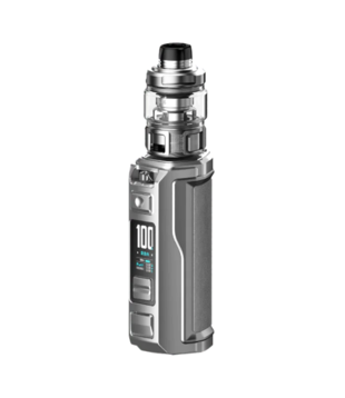Silver Grey Voopoo Argus XT Kit