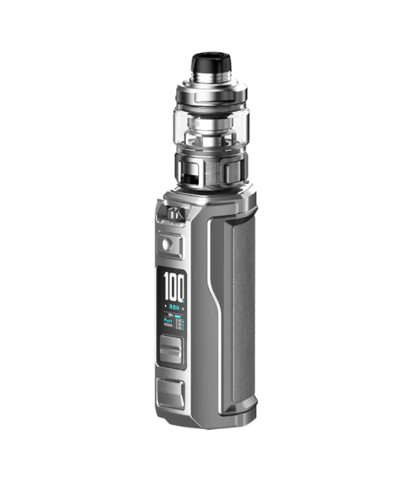 Silver Grey Voopoo Argus XT Kit