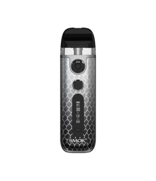 Silver Black Cobra Smok Novo 5 Pod Kit