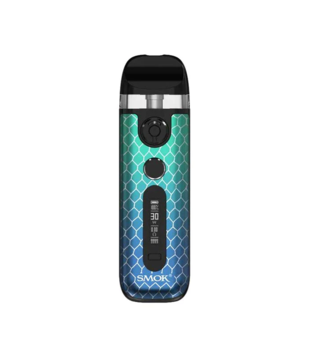 Green Blue Cobra Smok Novo 5 Pod Kit