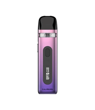 Lilac Purple Uwell Caliburn X Pod Kit