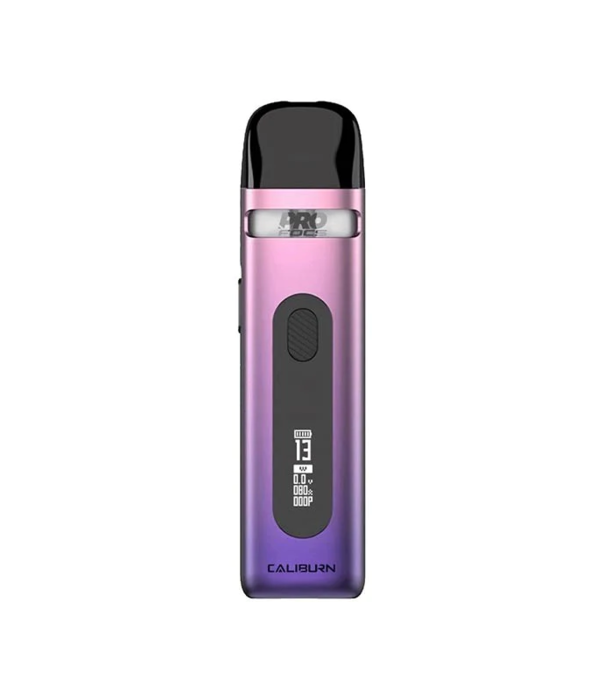 Lilac Purple Uwell Caliburn X Pod Kit