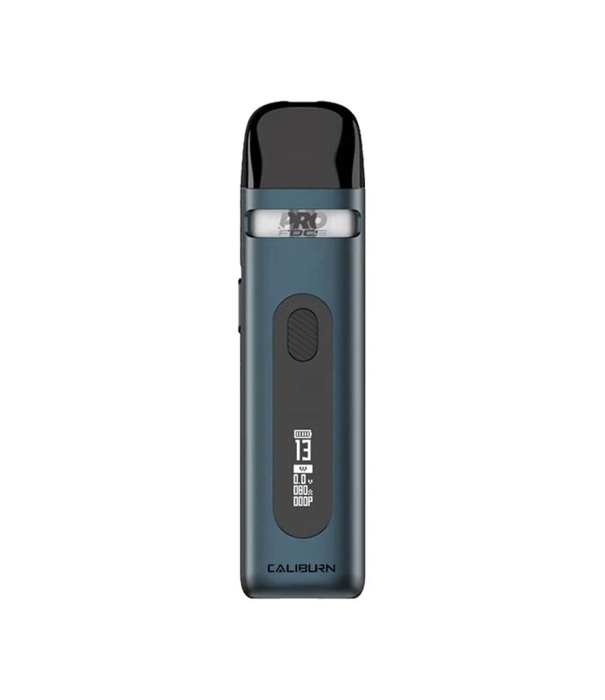 Ink Blue Uwell Caliburn X Pod Kit