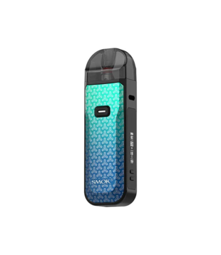 Green Blue Dart SMOK Nord 5 80w Pod Kit [CRC]