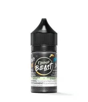Hip Honeydew Mango Ice 20mg Flavour Beast Nic Salt 30ml E-Liquid