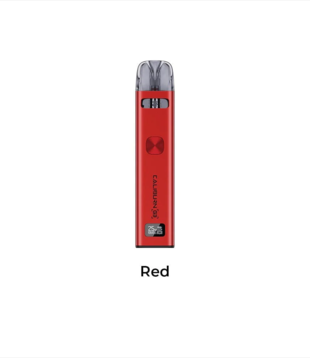 Red Uwell Caliburn G3  25w Pod System Kit (CRC)