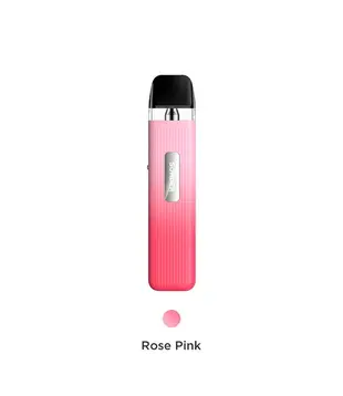 GeekVape Sonder Q Pod Kit [CRC] - Pink