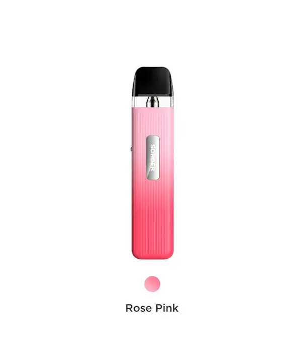 GeekVape Sonder Q Pod Kit [CRC] - Pink