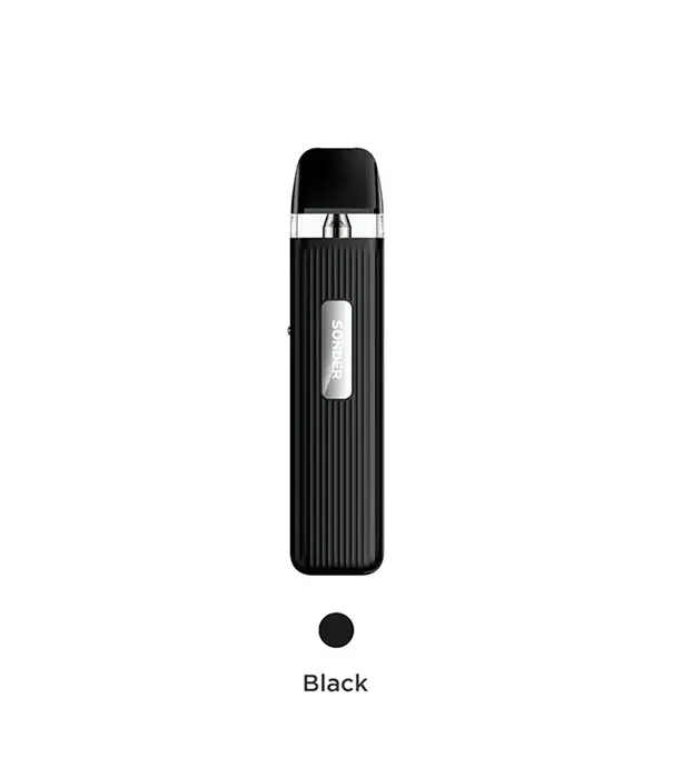 GeekVape Sonder Q Pod Kit [CRC] - Black