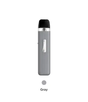 GeekVape Sonder Q Pod Kit [CRC] - Gray