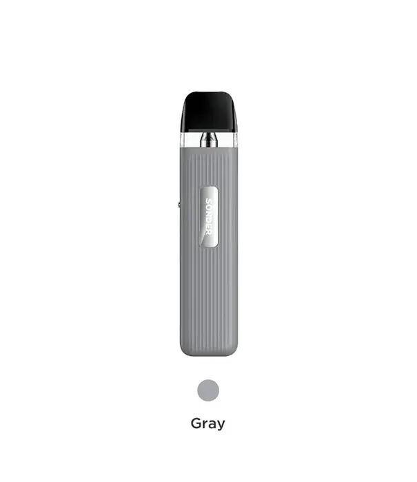 GeekVape Sonder Q Pod Kit [CRC] - Gray