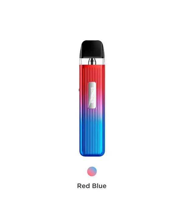 GeekVape Sonder Q Pod Kit [CRC] - Red