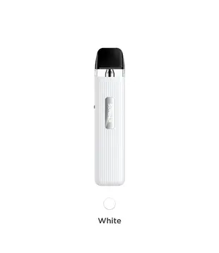 GeekVape Sonder Q Pod Kit [CRC] - White