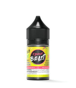 Watermelon G 10mg Flavour Beast Nic Salts 30ml E-Liquid
