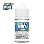 Menthol Blast 12mg That’s Mint Nic Salts 30ml E-Liquid