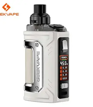 Grey Geekvape H45 Classic Pod Starter Kit (CRC)