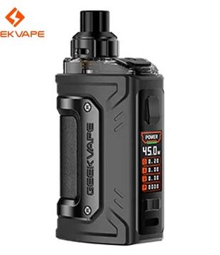 Black Geekvape H45 Classic Pod Starter Kit (CRC)
