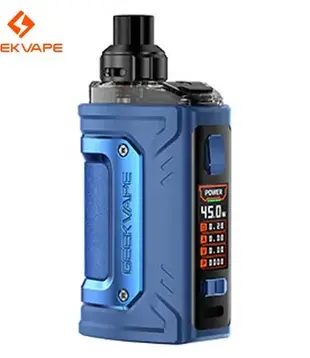 Blue Geekvape H45 Classic Pod Starter Kit (CRC)