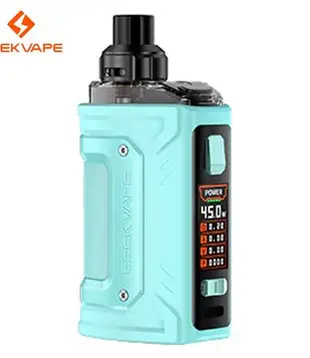 Aqua Geekvape H45 Classic Pod Starter Kit (CRC)