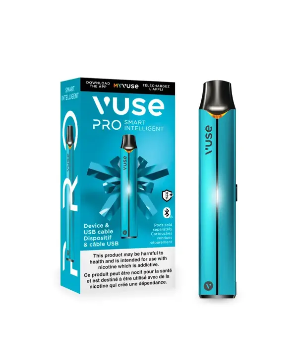 Vuse Aqua Vuse Pro Smart Solo Device