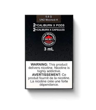 Caliburn G2 0.8pod (CRC)