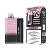 Peach Ice Rocky Vapor Ox Bar M20K Rechargeable Disposable