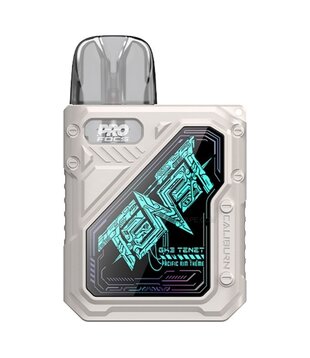 Vista White Uwell Caliburn GK3 Tenet 25w Pod System Kit (CRC)