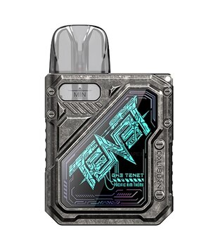 Gray Uwell Caliburn GK3 Tenet 25w Pod System Kit (CRC)