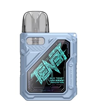 Powder Blue Uwell Caliburn GK3 Tenet 25w Pod System Kit (CRC)