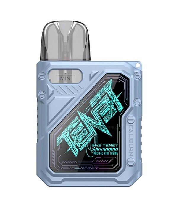 Powder Blue Uwell Caliburn GK3 Tenet 25w Pod System Kit (CRC)