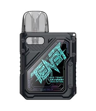 Black Uwell Caliburn GK3 Tenet 25w Pod System Kit (CRC)
