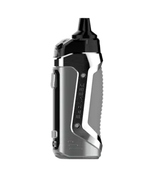 Silver Geek Vape B60 Kit (Boost 3) Pod Starter Kit (CRC) 60w