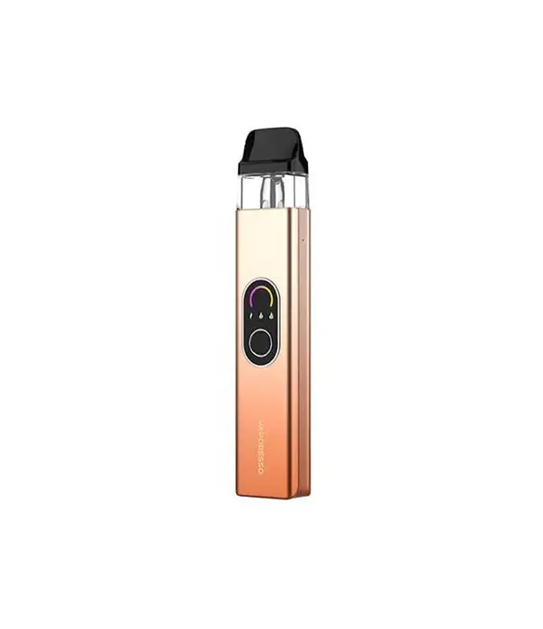 Champagne Gold Vaporesso XROS 4 Pod Kit 3ml (CRC)
