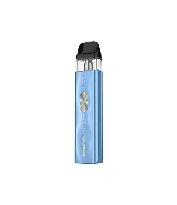 Ice Blue Vaporesso XROS 4 Mini Pod Kit 3ml (CRC)