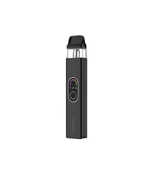 Black Vaporesso XROS 4 Mini Pod Kit 3ml (CRC)