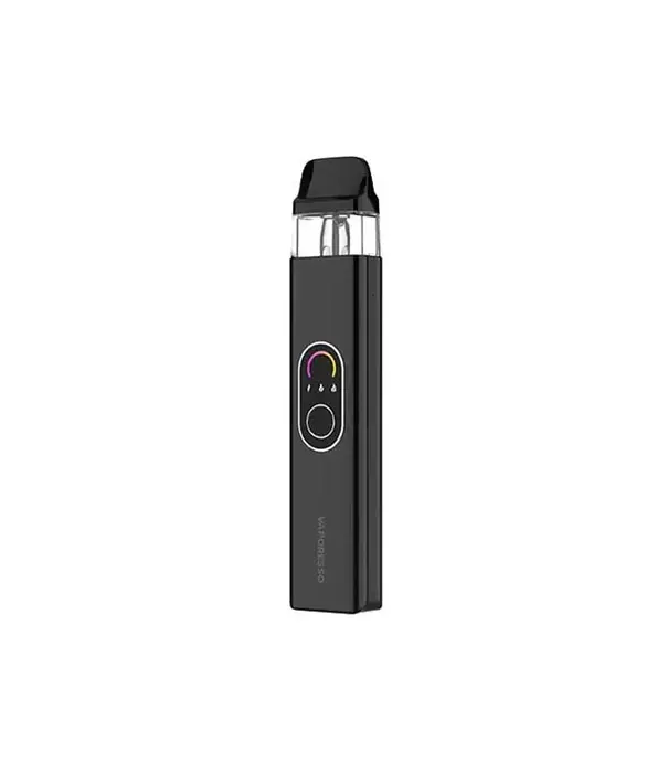 Black Vaporesso XROS 4 Mini Pod Kit 3ml (CRC)