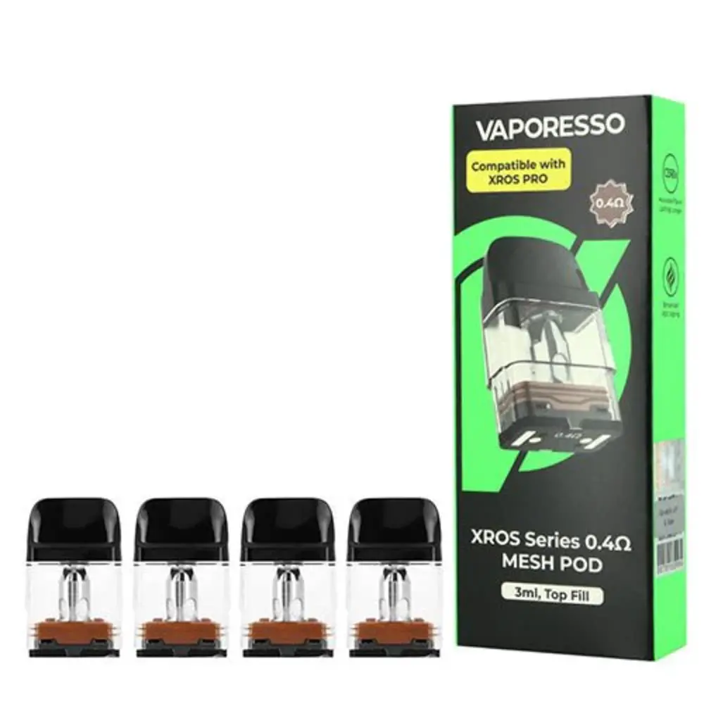 vaporesso xros 4 pro Vaporesso Xros 4 Mini Pod Vape Kit