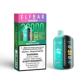 Ice Mint Elf Bar GH20000 Rechargeable Disposable