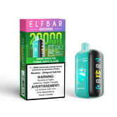Green Apple Ice Elf Bar GH20000 Rechargeable Disposable