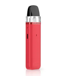 Chilli Red Uwell Caliburn G3 Lite Open Pod Kit (CRC)