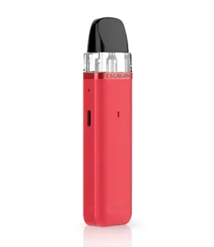 Chilli Red Uwell Caliburn G3 Lite Open Pod Kit (CRC)
