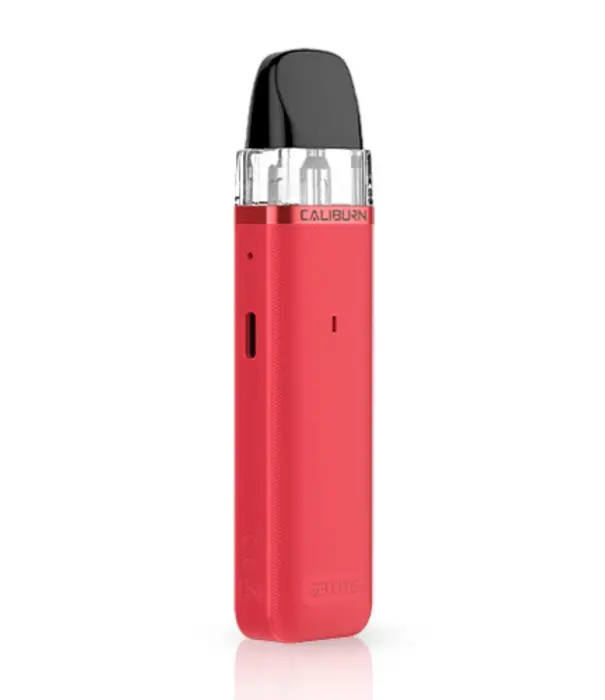 Chilli Red Uwell Caliburn G3 Lite Open Pod Kit (CRC)