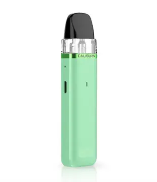 Mint Green Uwell Caliburn G3 Lite Open Pod Kit (CRC)