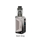 Dark Gray Geek Vape Aegis Legend 3 200w Mod Kit