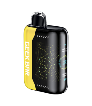 Banana Ice Geek Bar Pulse X 25000 Rechargeable Disposable