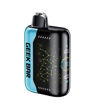 Citrus Smash Ice Geek Bar Pulse X 25000 Rechargeable Disposable