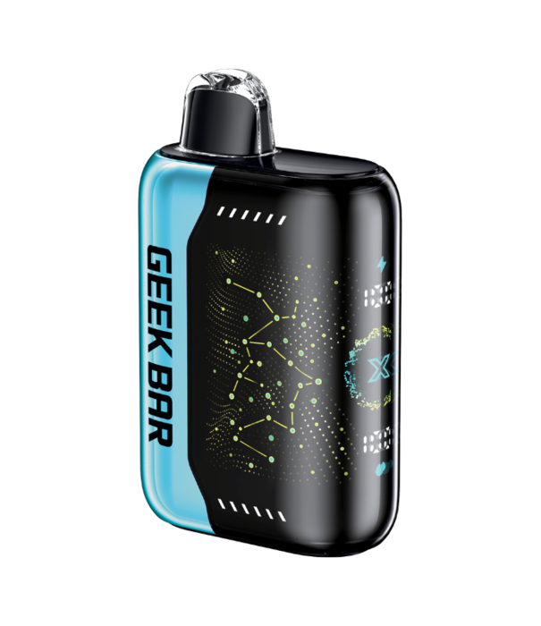 Geek Bar Citrus Smash Ice Geek Bar Pulse X 25000 Rechargeable Disposable