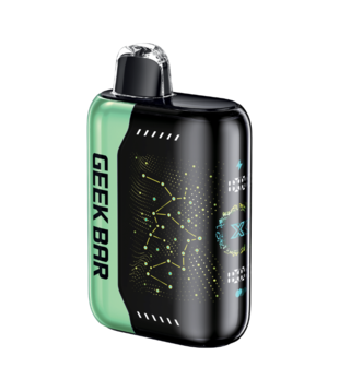 Grapefruit Ice Geek Bar Pulse X 25000 Rechargeable Disposable