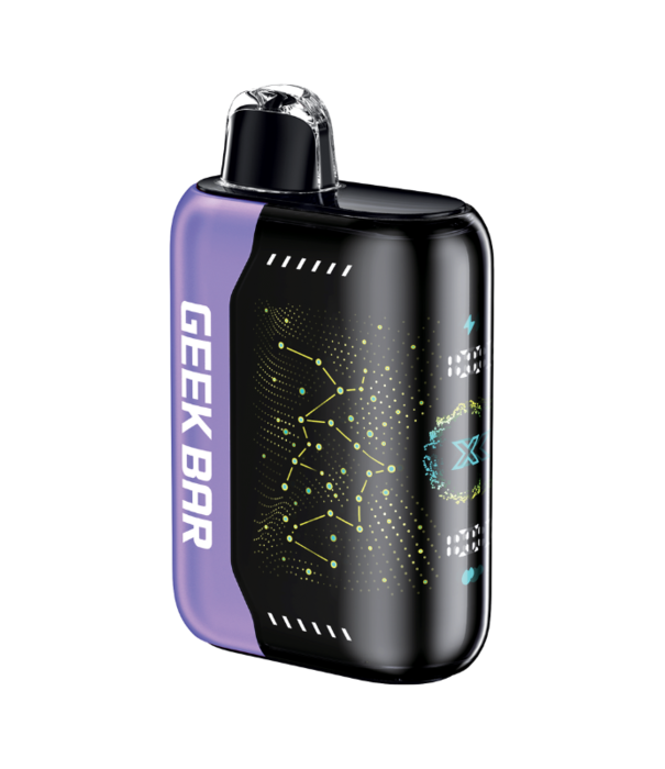 Geek Bar Lime Berry Orange Ice Geek Bar Pulse X 25000 Rechargeable Disposable