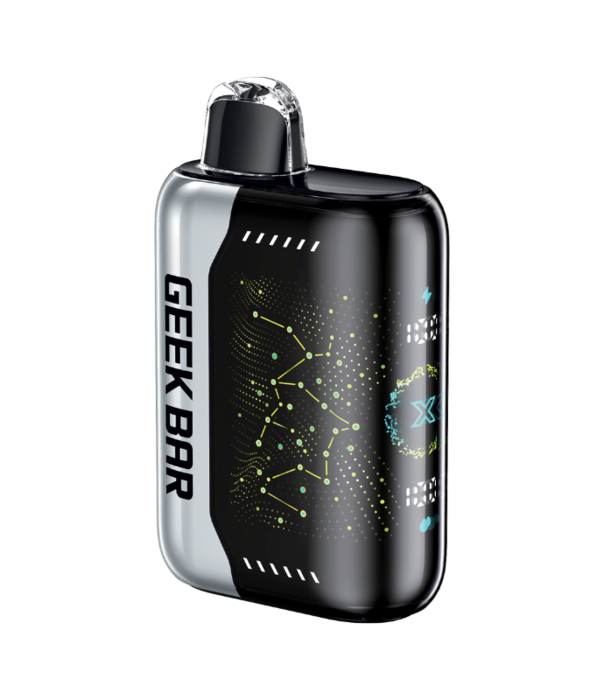 Geek Bar Miami Mint Geek Bar Pulse X 25000 Rechargeable Dispsbale